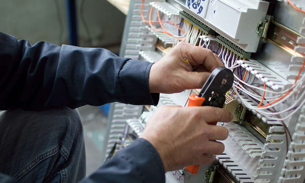 Industrial Services | Electrical  Services Leamington Spa gallery image 3