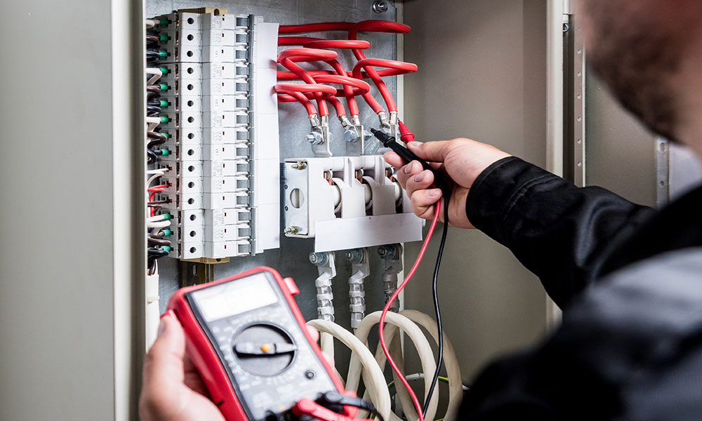 Commercial Services | Electrical  Services Leamington Spa gallery image 2