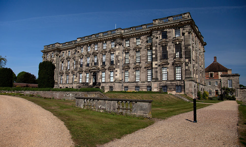 Stoneleigh Abbey | Electrical  Services Leamington Spa gallery image 1