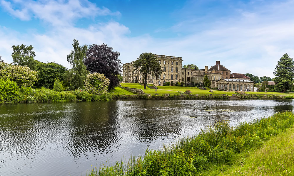 Stoneleigh Abbey | Electrical  Services Leamington Spa gallery image 2