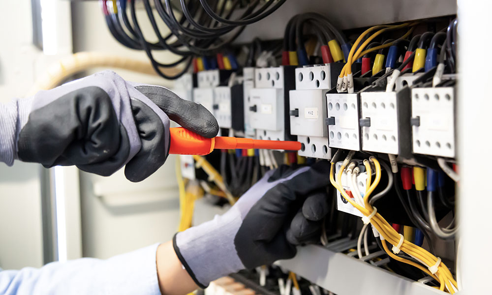 Industrial Services | Electrical  Services Leamington Spa gallery image 1